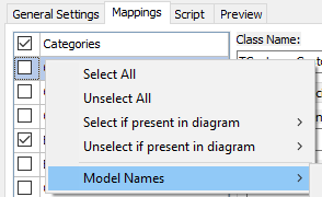aurelius model names