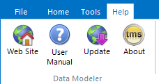 ribbon help