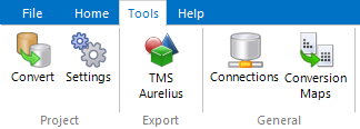 ribbon tools