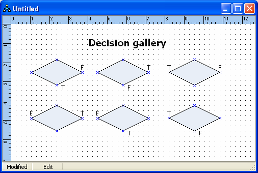 livediagram decision