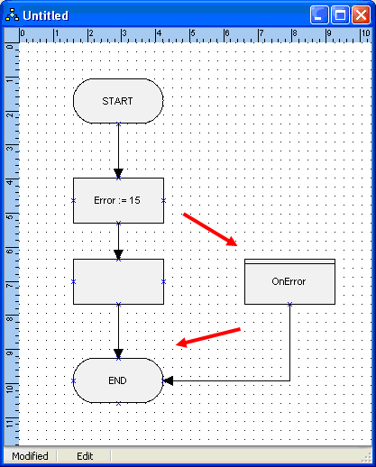 livediagram error resume