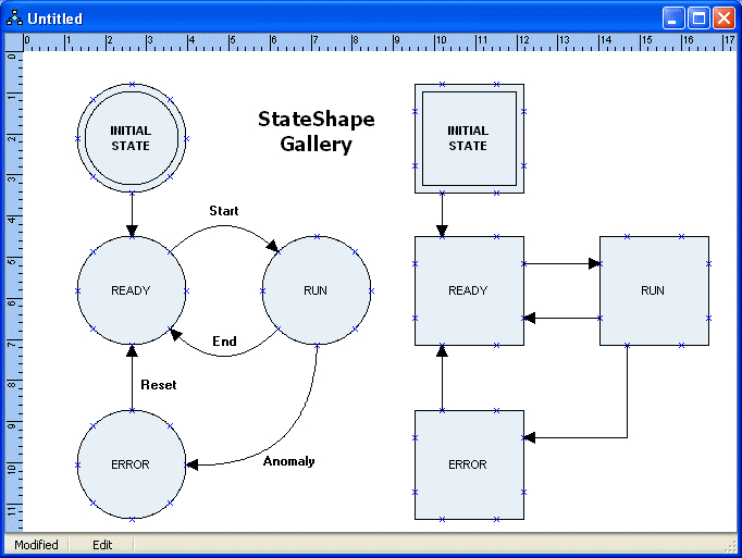 livediagram stateshape