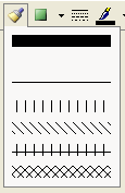 selector brushstyle