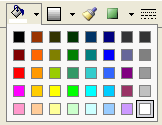 selector color