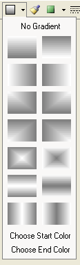 selector gradient