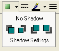 selector shadow
