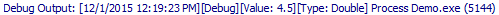 logging validation custom