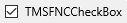 Check box states