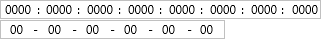 IPv6 editor