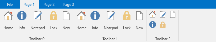 Toolbar at bblBitmap layout step