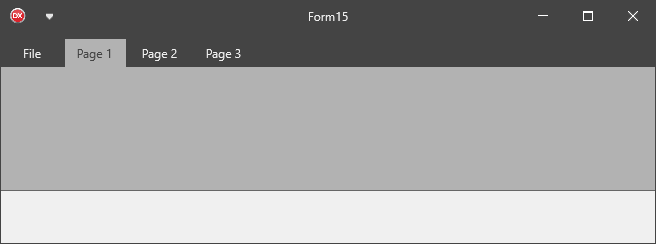 rbtDarkGray theme