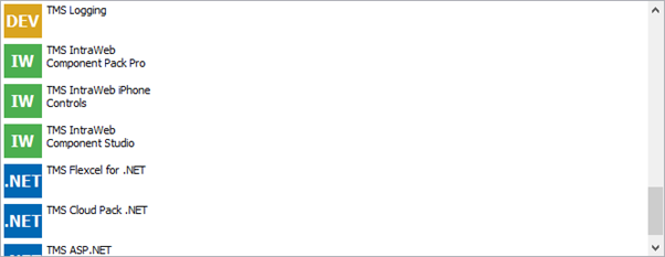 Column shape set to sRect with short labels