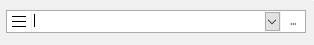 TTMSFNCSearchEdit with dropdown
